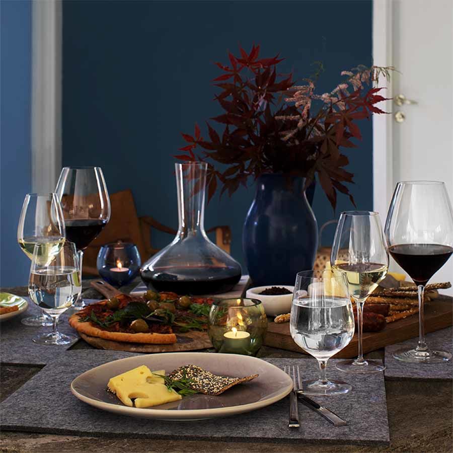 Holmegaard Cabernet Peter Svarrer Rødvinsglass 69cl