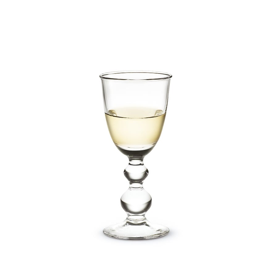 Holmegaard Charlotte Amalie - Per Lütken 13cl Hvitvinsglass
