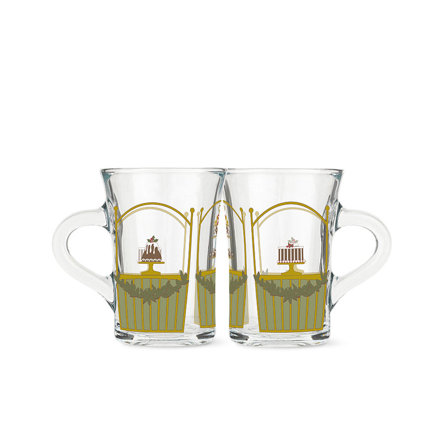Holmegaard Christmas Jul Hotdrinkglass 2023 2stk