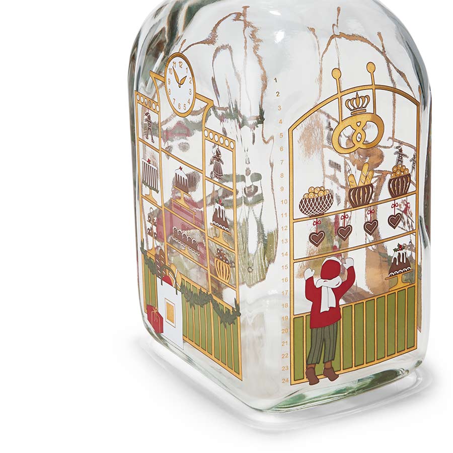 Holmegaard Christmas Juleflaske 2023 73cl