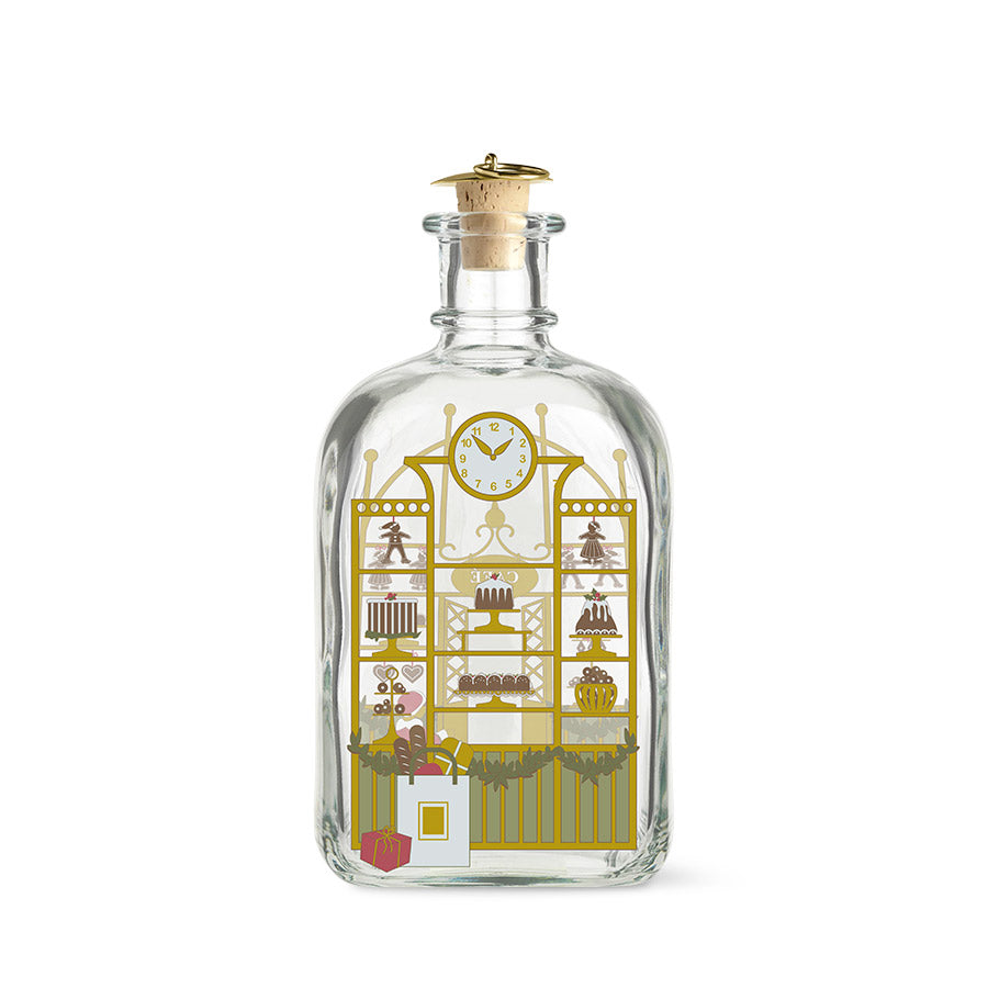 Holmegaard Christmas Juleflaske 2023 73cl