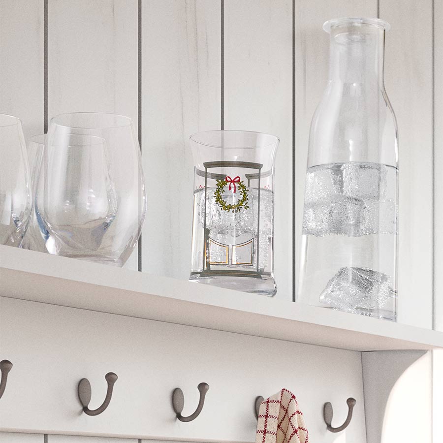 Holmegaard Christmas Julevannglass 2024 28cl