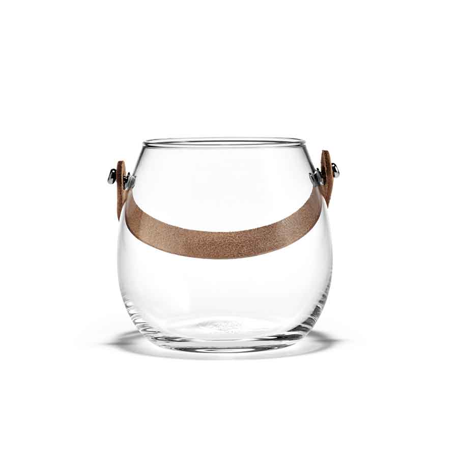 Holmegaard Design With Light Dwl Krukke Klar 10cm