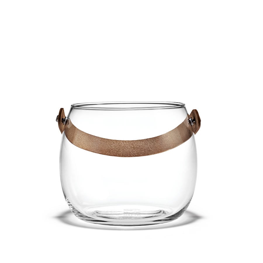 Holmegaard Design With Light Dwl Krukke Klar 12cm