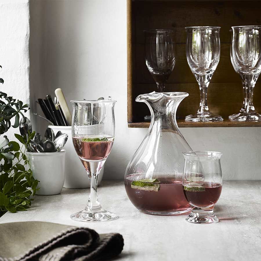 Holmegaard Ideelle - Per Lükten Idèelle 19cl Hvitvinsglass