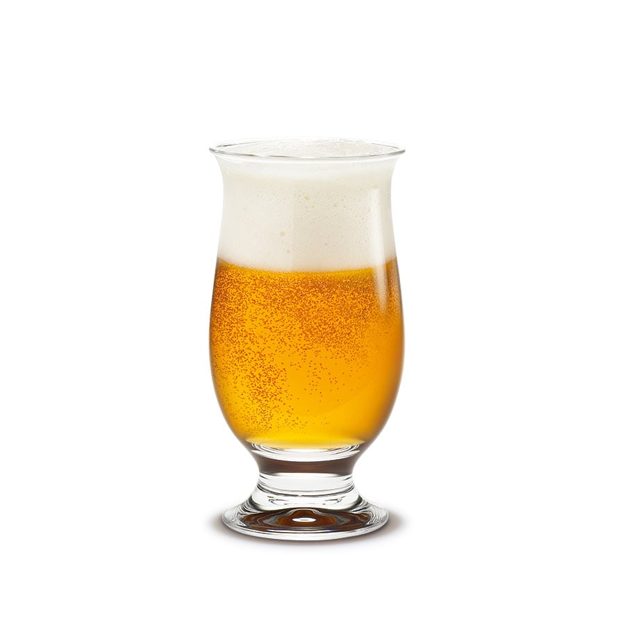 Holmegaard Ideelle - Per Lükten Idèelle 25cl Ølglass
