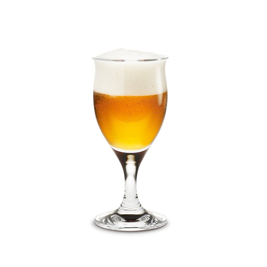 Holmegaard Ideelle - Per Lükten 36cl Ølglass