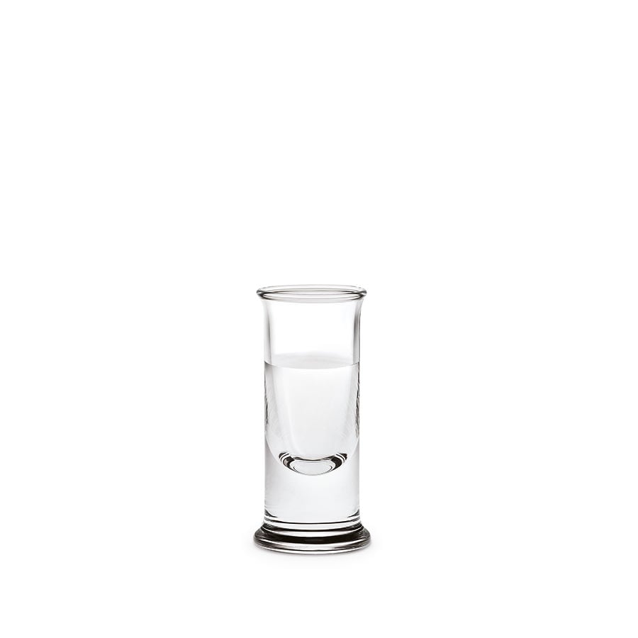 Holmegaard No.5 - Per Lütken 5cl Drammeglass