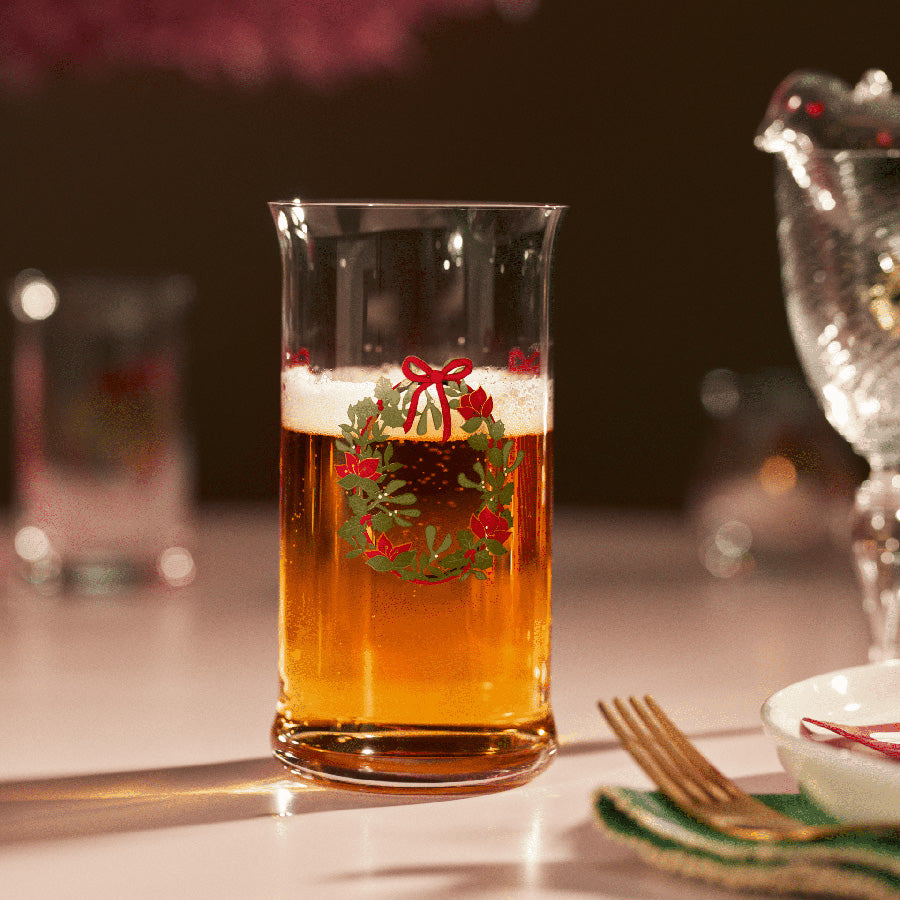Holmegaard Christmas Ølglass 2025 50cl