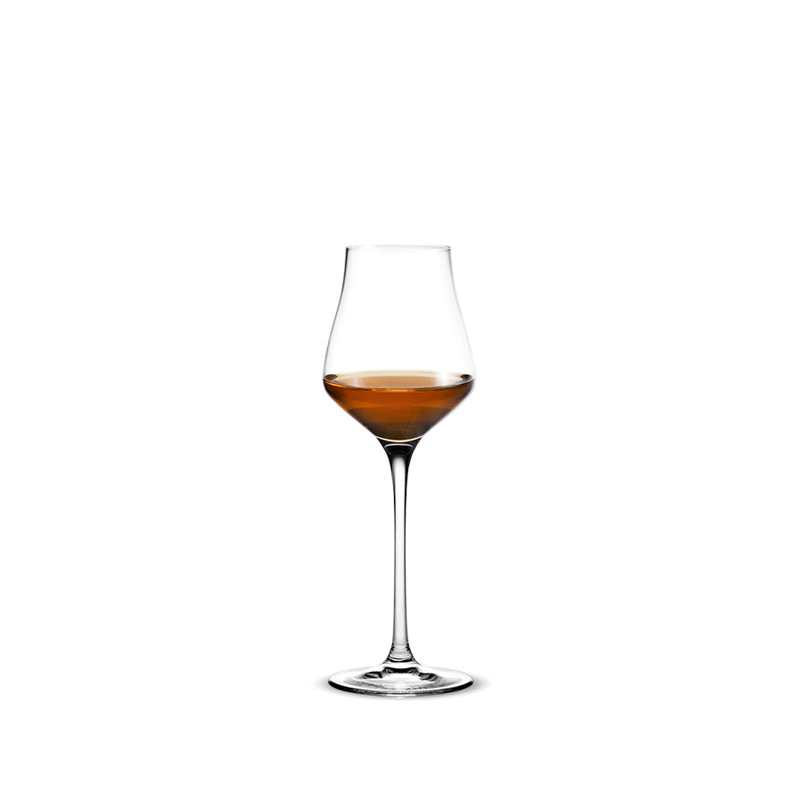 Holmegaard Perfection Brennevinsglass Klar 5,0 Cl 1 Stk.