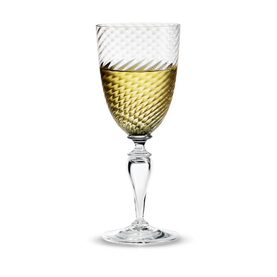 Holmegaard Regina 18cl Hvitvinsglass