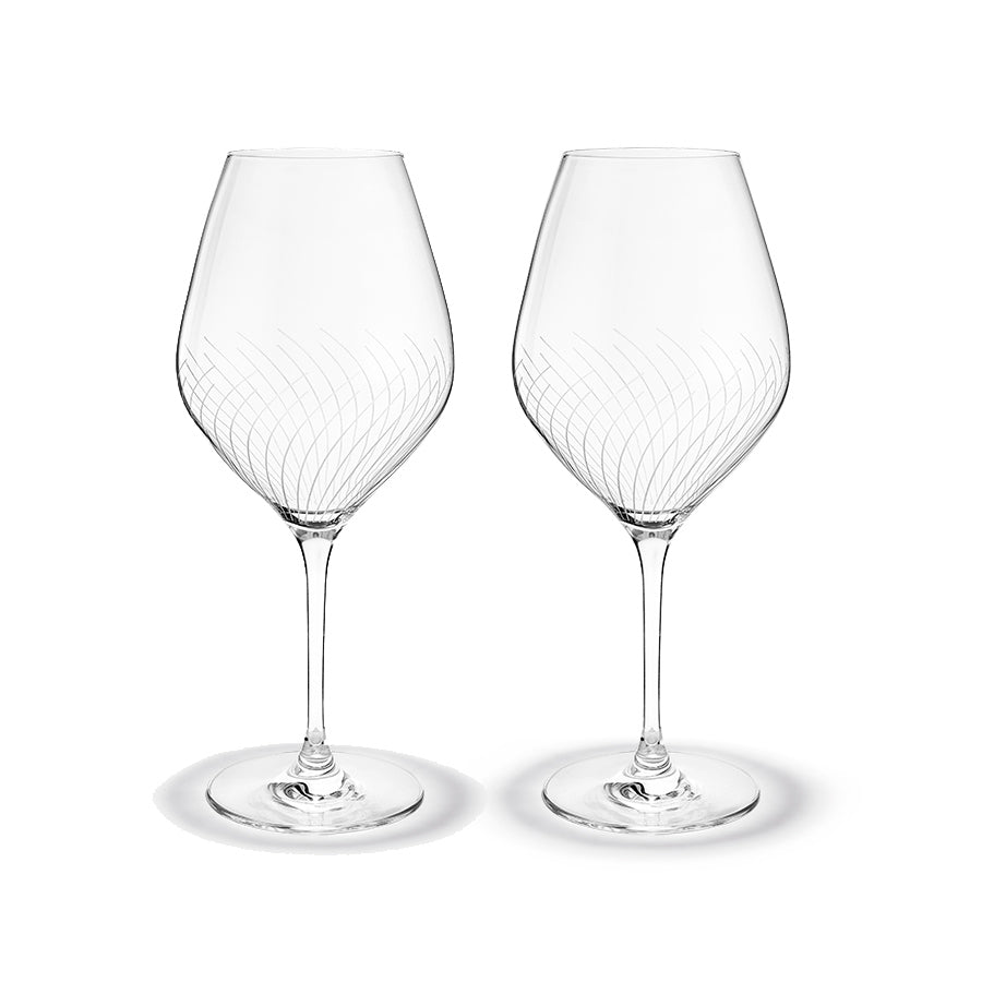 Holmgaard Cabernet Lines Bourgogneglass 69cl 2stk