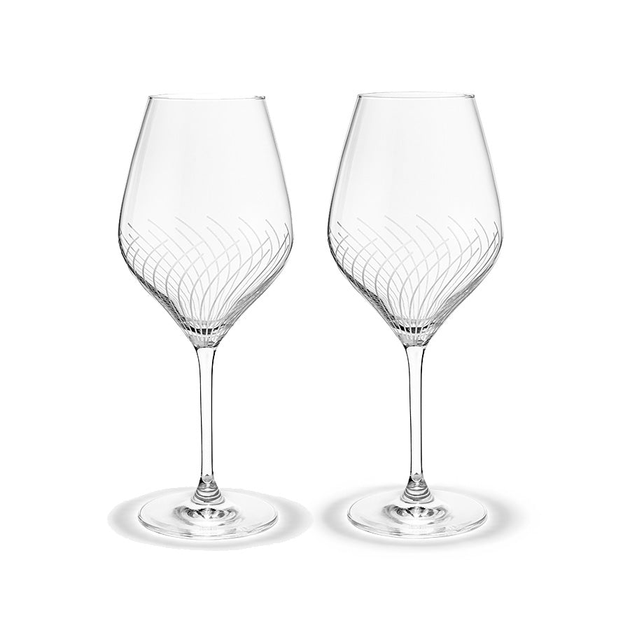 Holmgaard Cabernet Lines Rødvinsglass 52cl 2stk