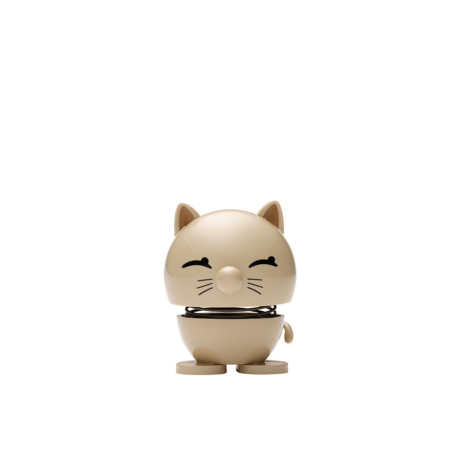Hoptimist Katt 7,3cm Latte