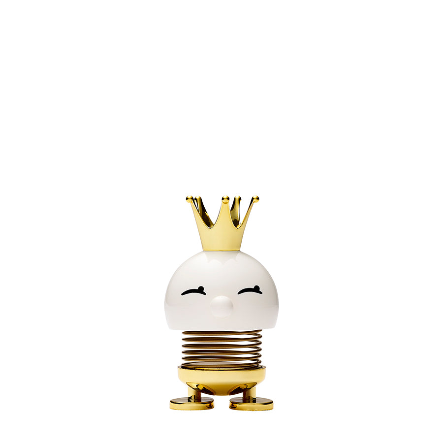 Hoptimist Princess Hvit