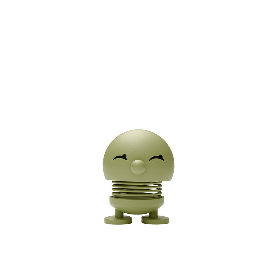 Hoptimist Soft Bimble 6,6cm Olive
