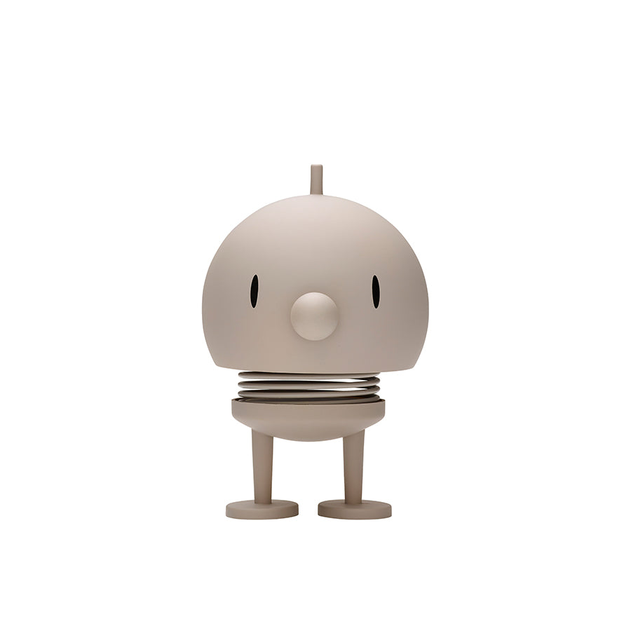 Hoptimist Soft Bumble 10,5cm Ash