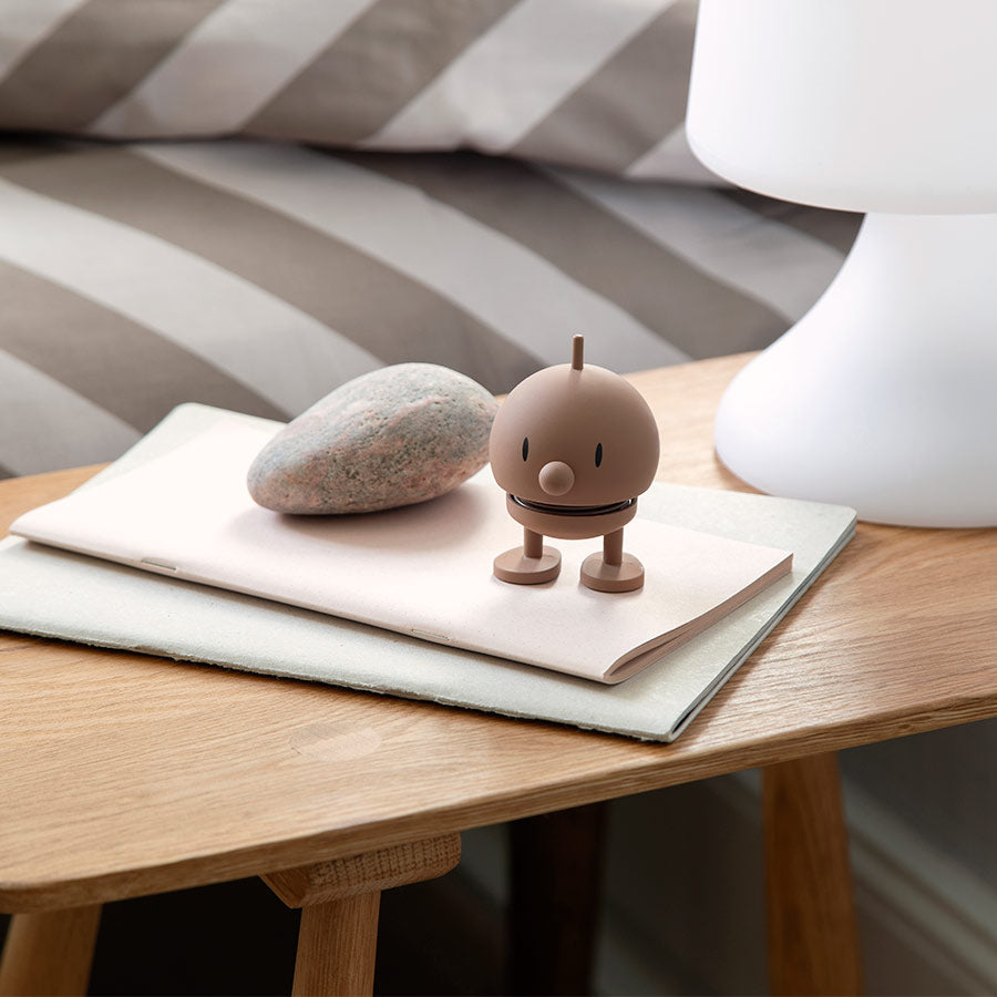 Hoptimist Soft Bumble 7,6cm Choko