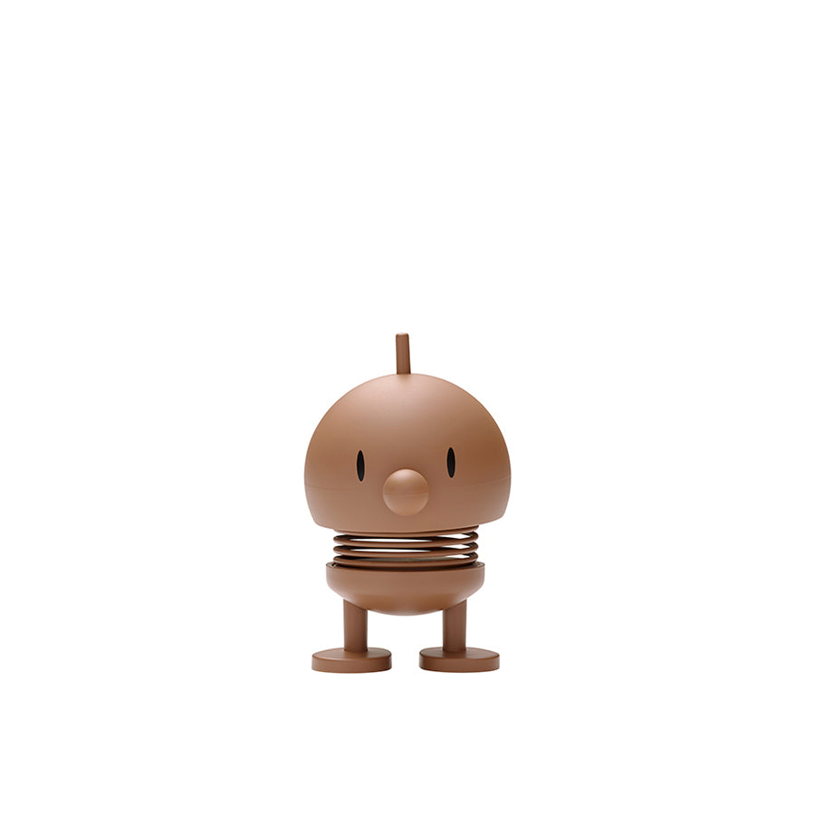 Hoptimist Soft Bumble 7,6cm Choko