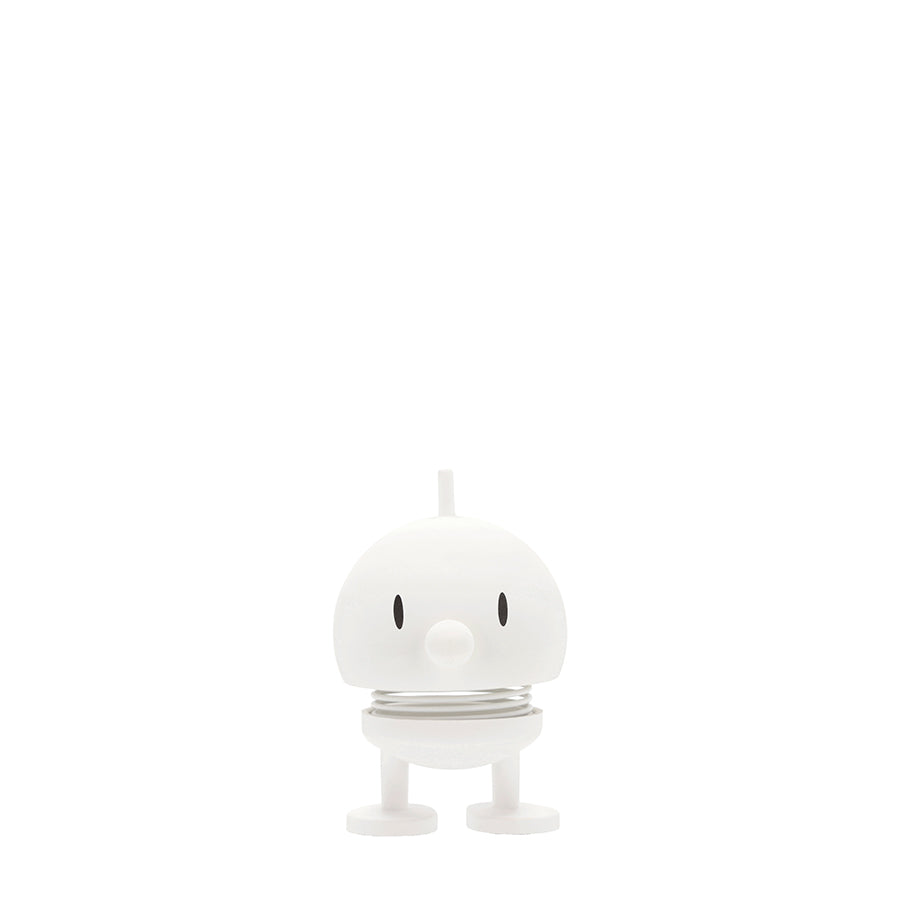 Hoptimist Soft Bumble S Hvit