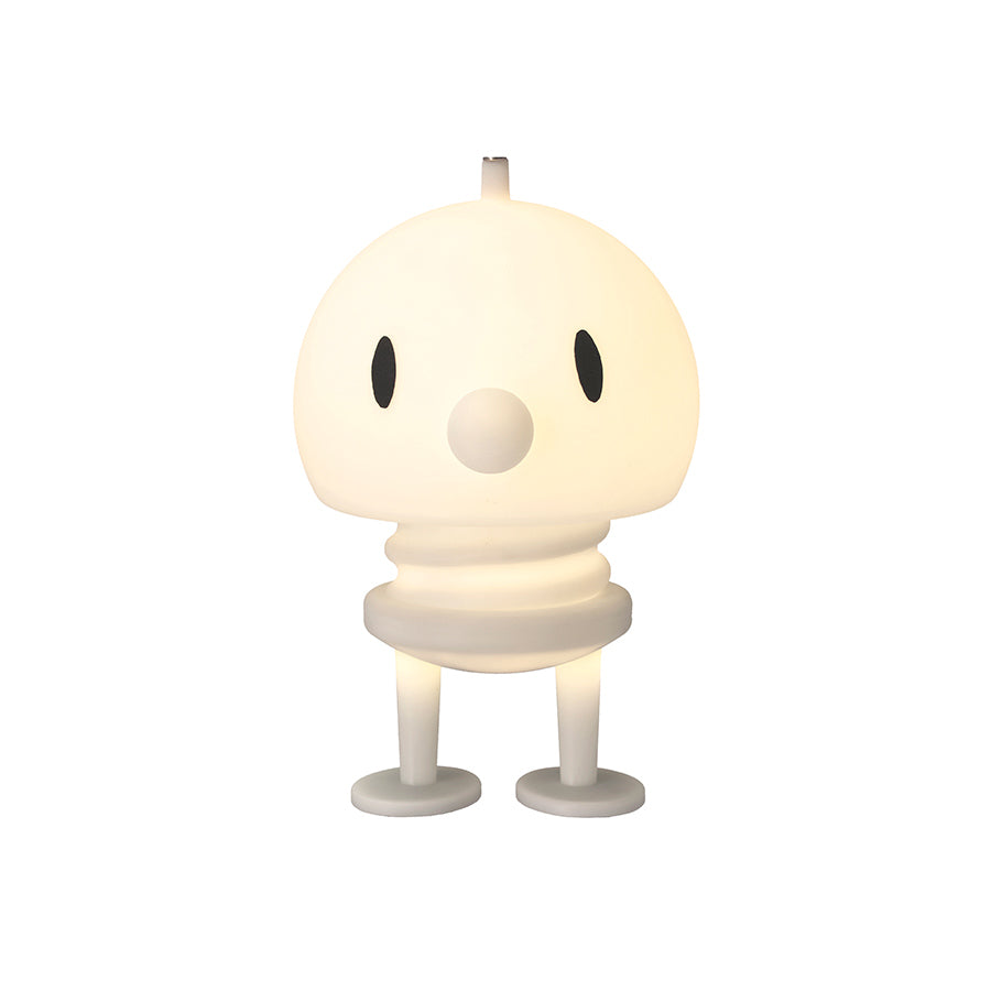 Hoptimist Soft PE-Lampe XL Hvit