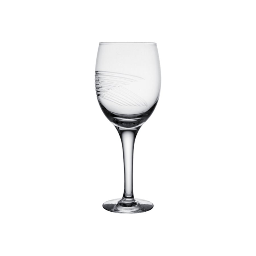 Hadeland Glassverk Surf Hvitvinsglass 35 cl