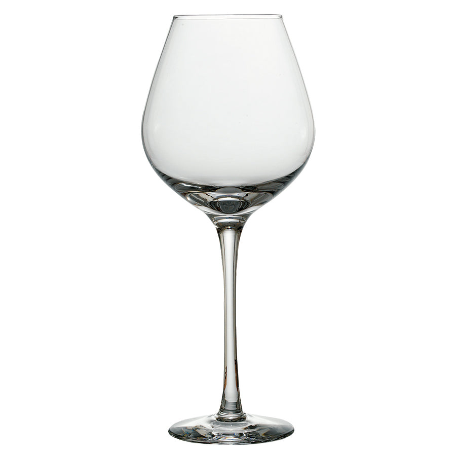 Hadeland Glassverk Odyssé Hvitvin 50cl 6pk - Elegant hvitvinsglass med en sofistikert form, designet for å fremheve aromene i hvitvin.