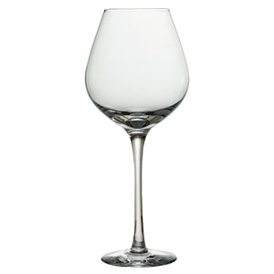 Hadeland Glassverk Odyssé Hvitvin 50cl 6pk - Elegant hvitvinsglass med en sofistikert form, designet for å fremheve aromene i hvitvin.