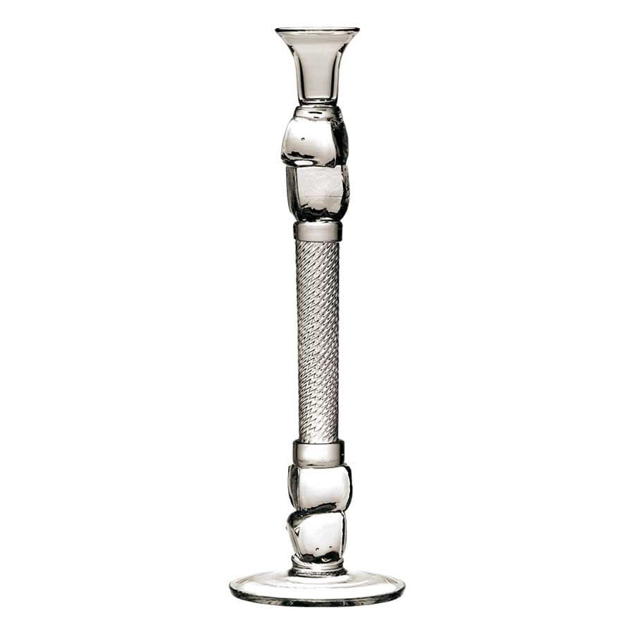 Hadeland Glassverk Ice Lysestake 50 cm