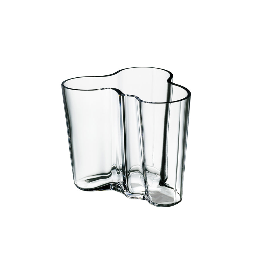 Iittala Alvar Aalto Vase 9,5cm Klar