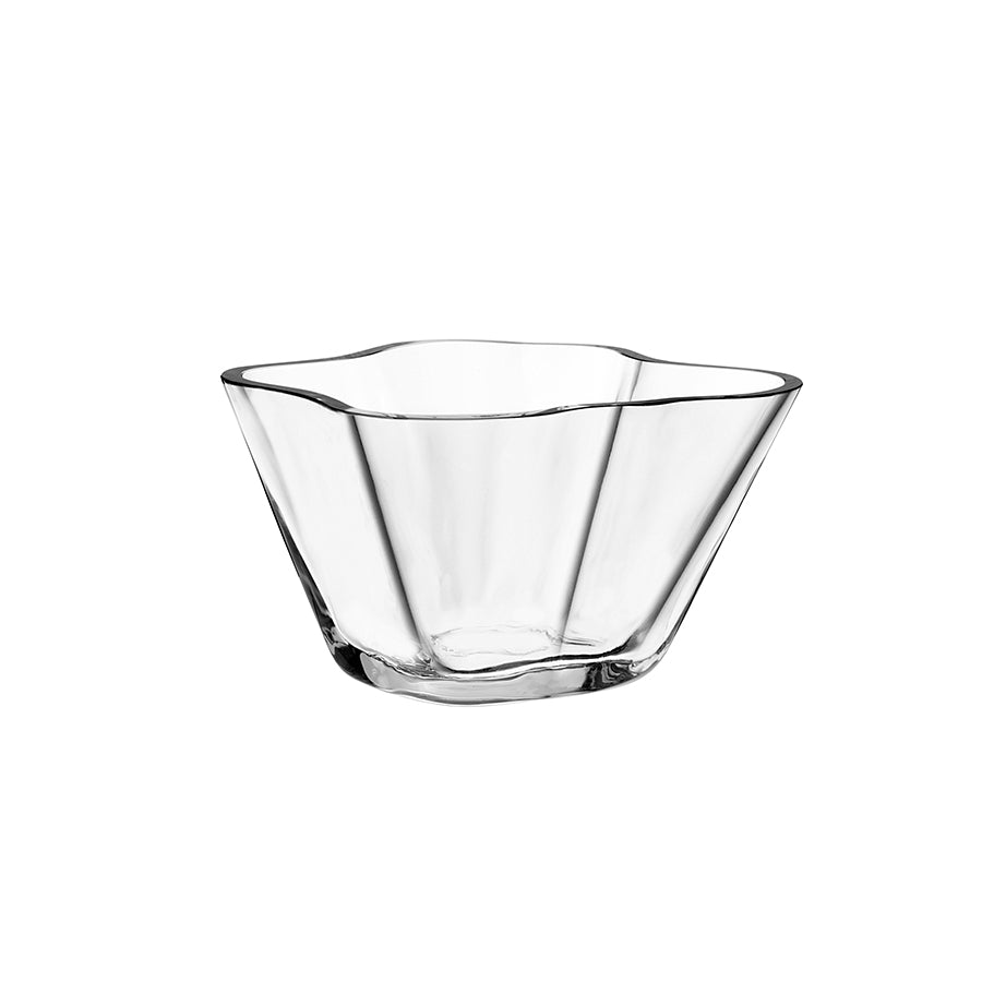 Iittala Aalto Skål 75Mm Klar