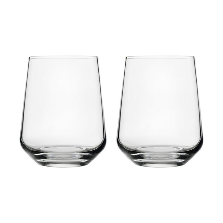 Iittala Essence Vannglass 35cl 2pk