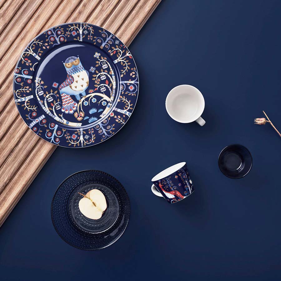 Iittala Taika Blå Ittala Kaffekopp 20cl