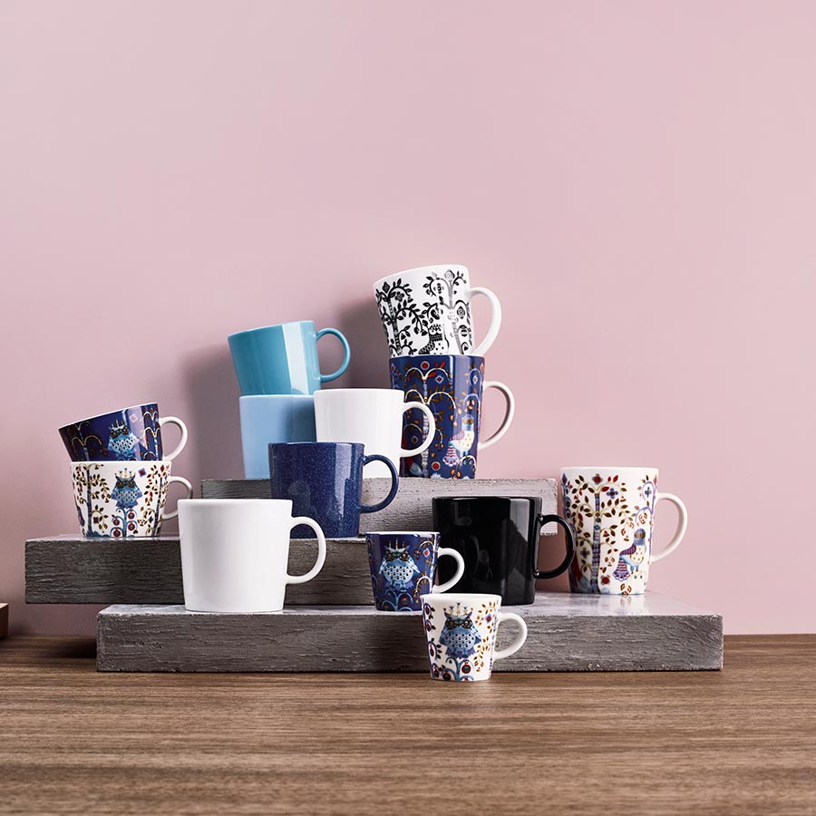 Iittala Taika Hvit Krus 40cl