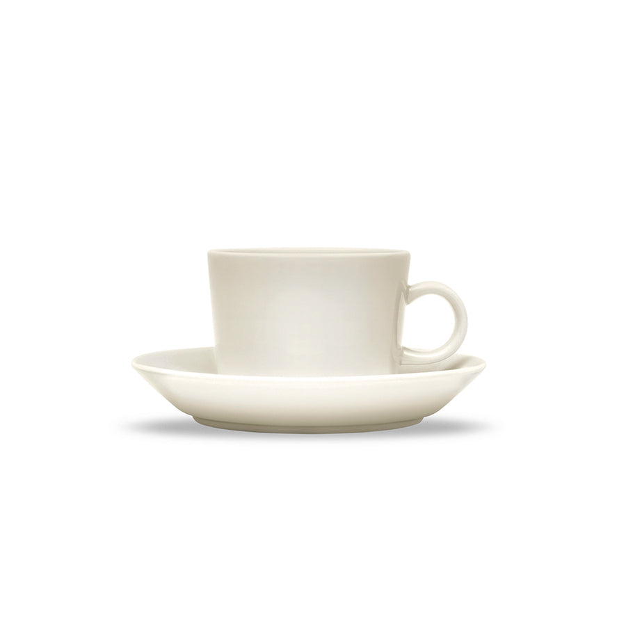 Iittala Teema Hvit Underskål 15cm Til Kaffekopp 22cl