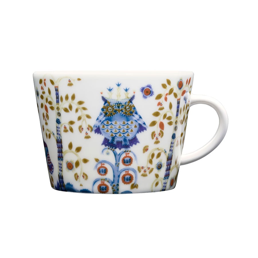 Iittala Taika Hvit Kaffekopp 20cl
