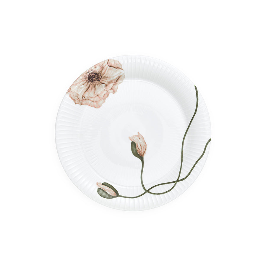 Kähler Hammershøi Poppy Tallerken 27 cm