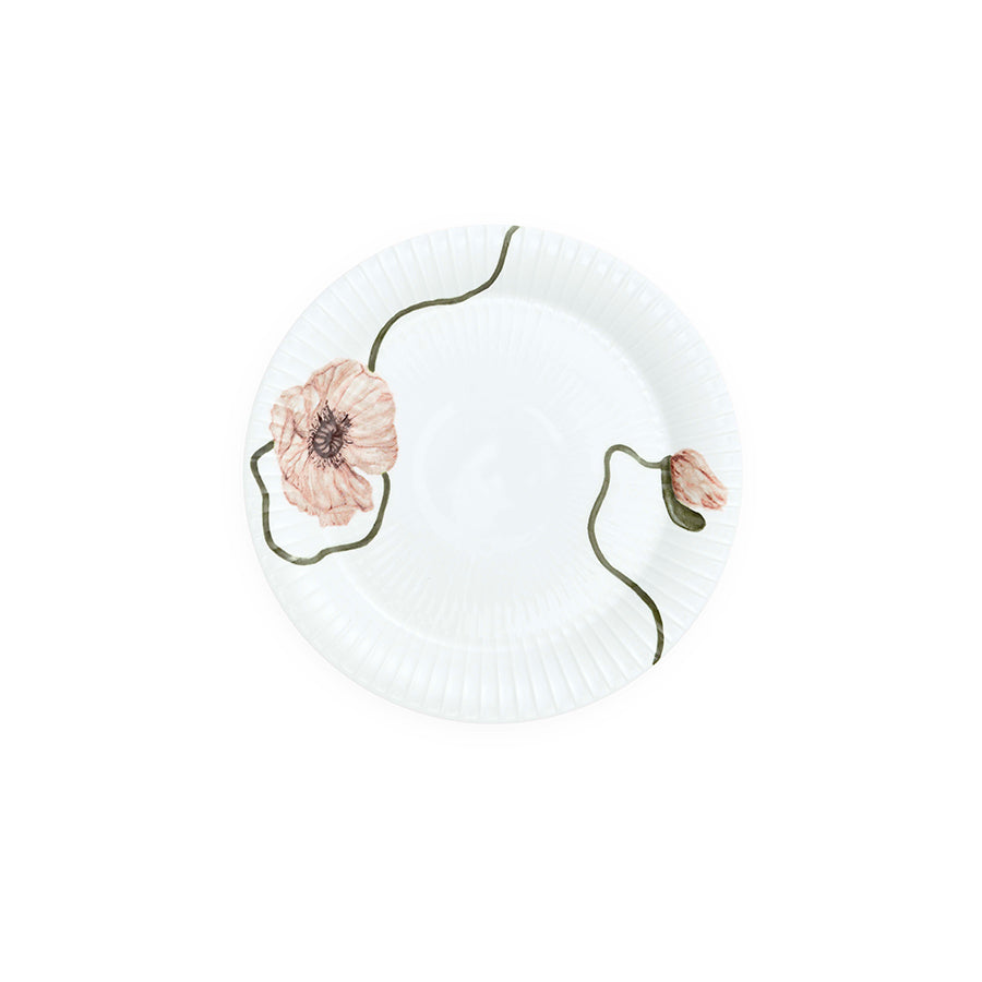 Kähler Hammershøi Poppy Tallerken 22cm