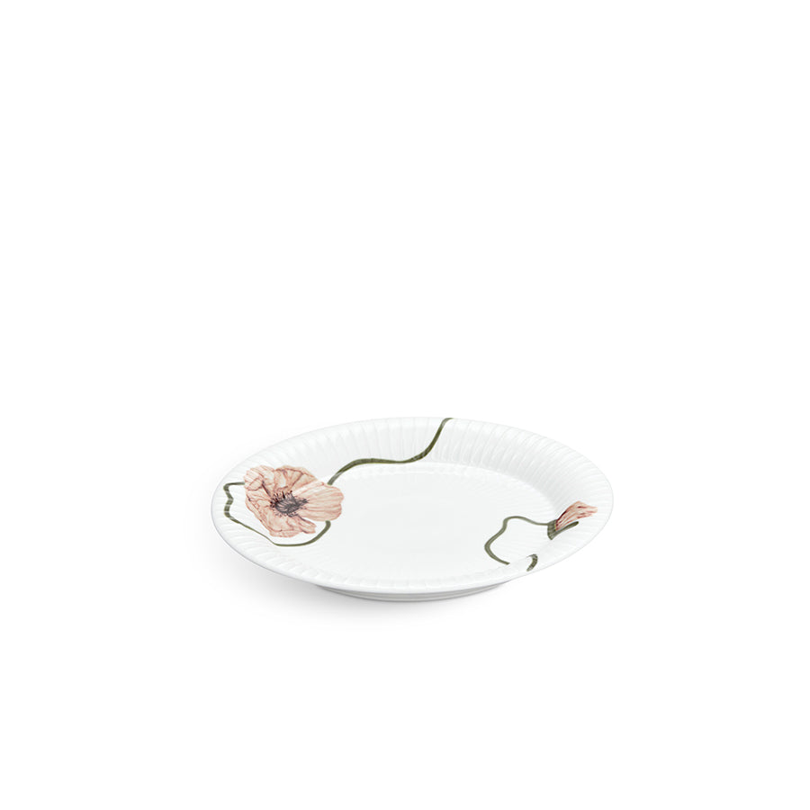 Kähler Hammershøi Poppy Tallerken 22cm