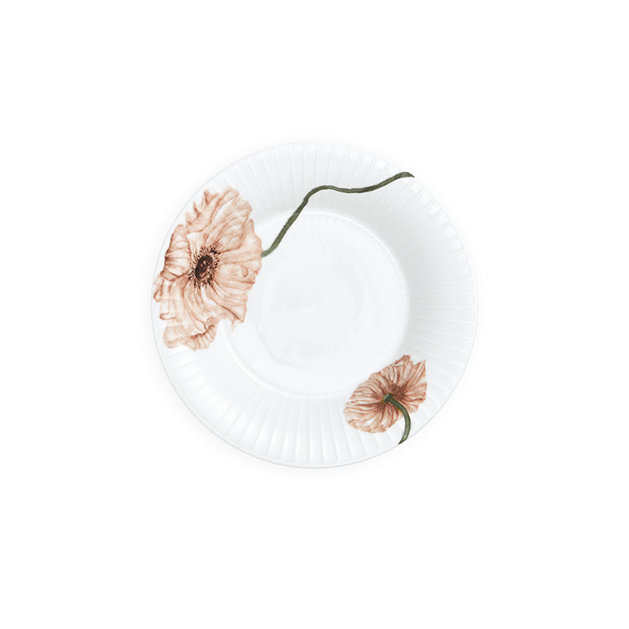 Kähler Hammershøi Poppy Dyp Tallerken 21cm
