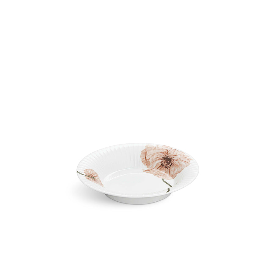 Kähler Hammershøi Poppy Dyp Tallerken 21cm