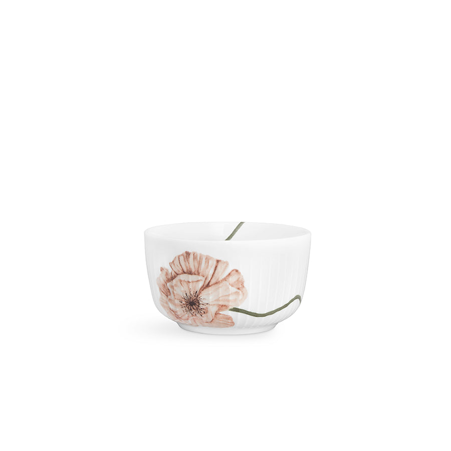 Kähler Hammershøi Poppy Skål 12 cm