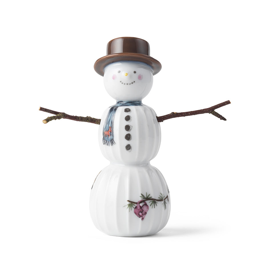 Hammerhøi Jul Snømann 11,5cm