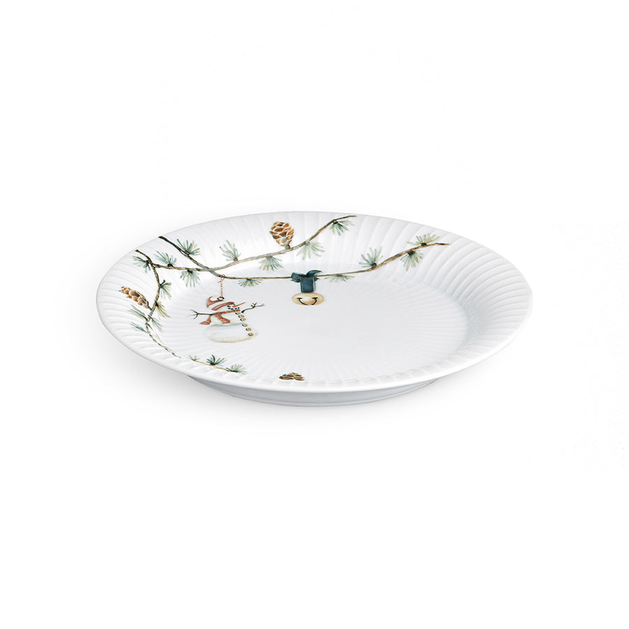Kähler Hammershøi Jul Tallerken 22cm
