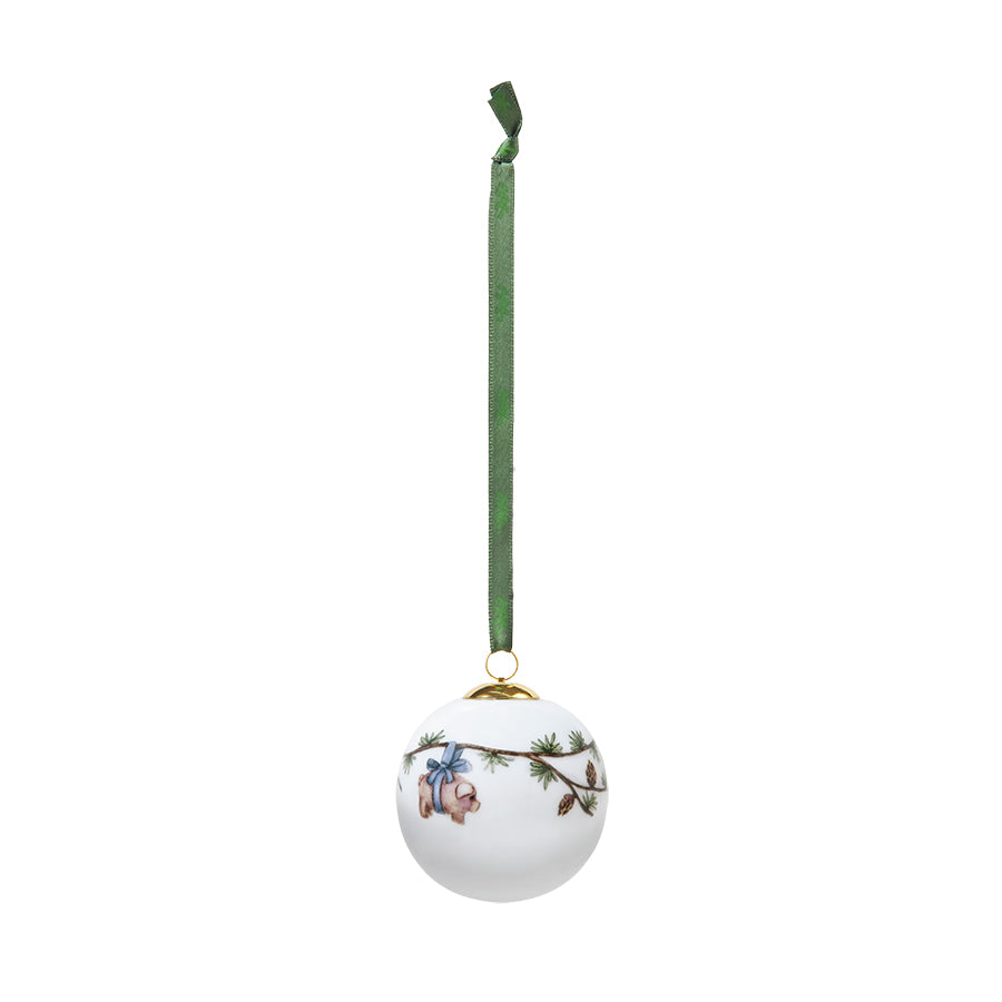 Kãhler Hammershøi Jul Julekule 6cm 2023