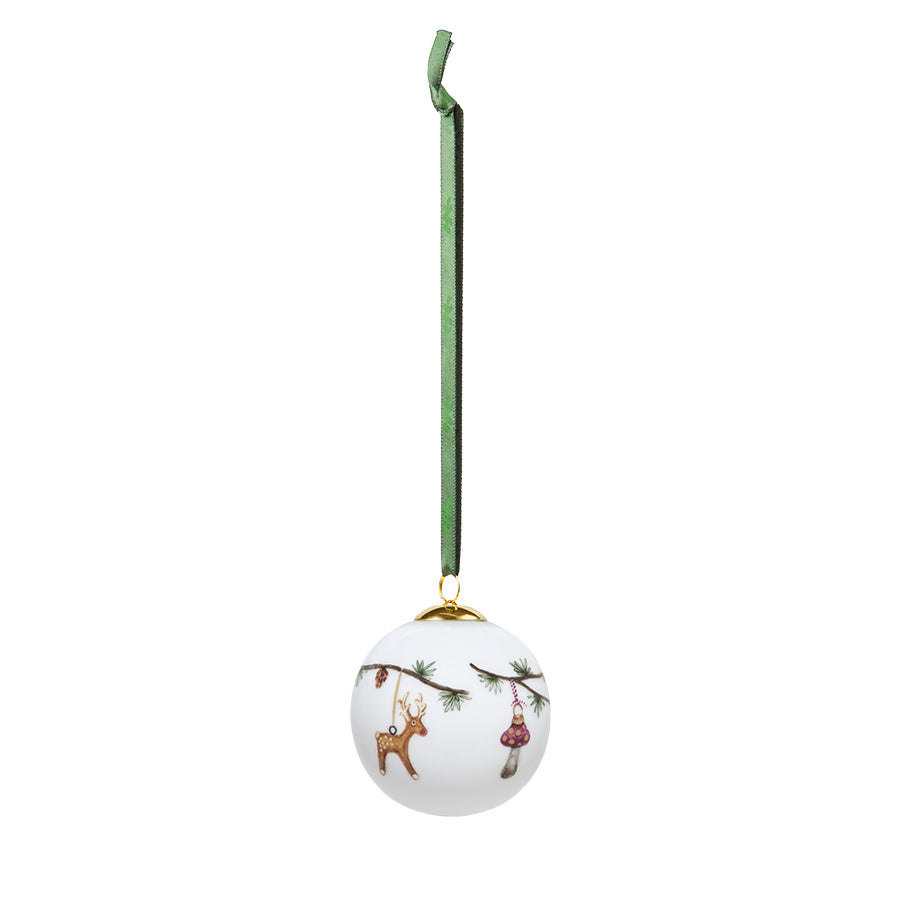 Kãhler Hammershøi Jul Julekule 6cm 2023