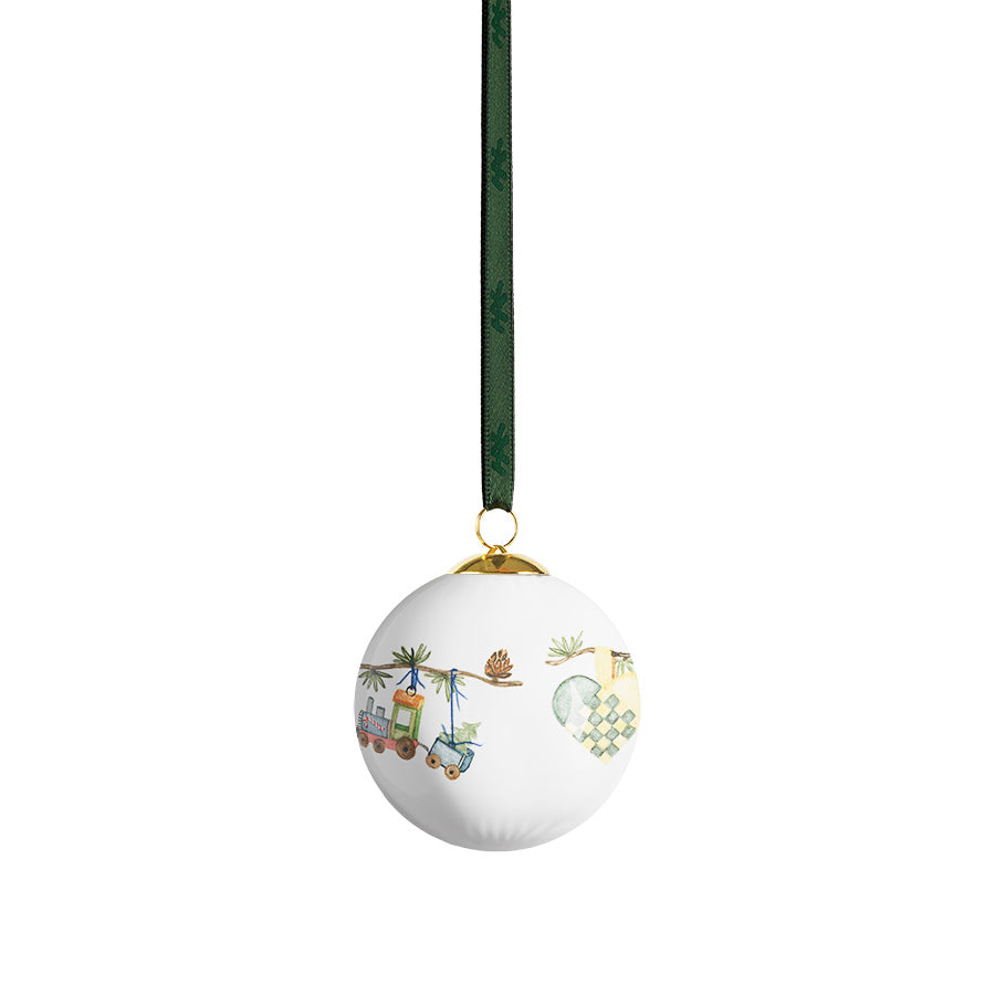 Hammershøi Christmas Julekule 2024 Ø6cm