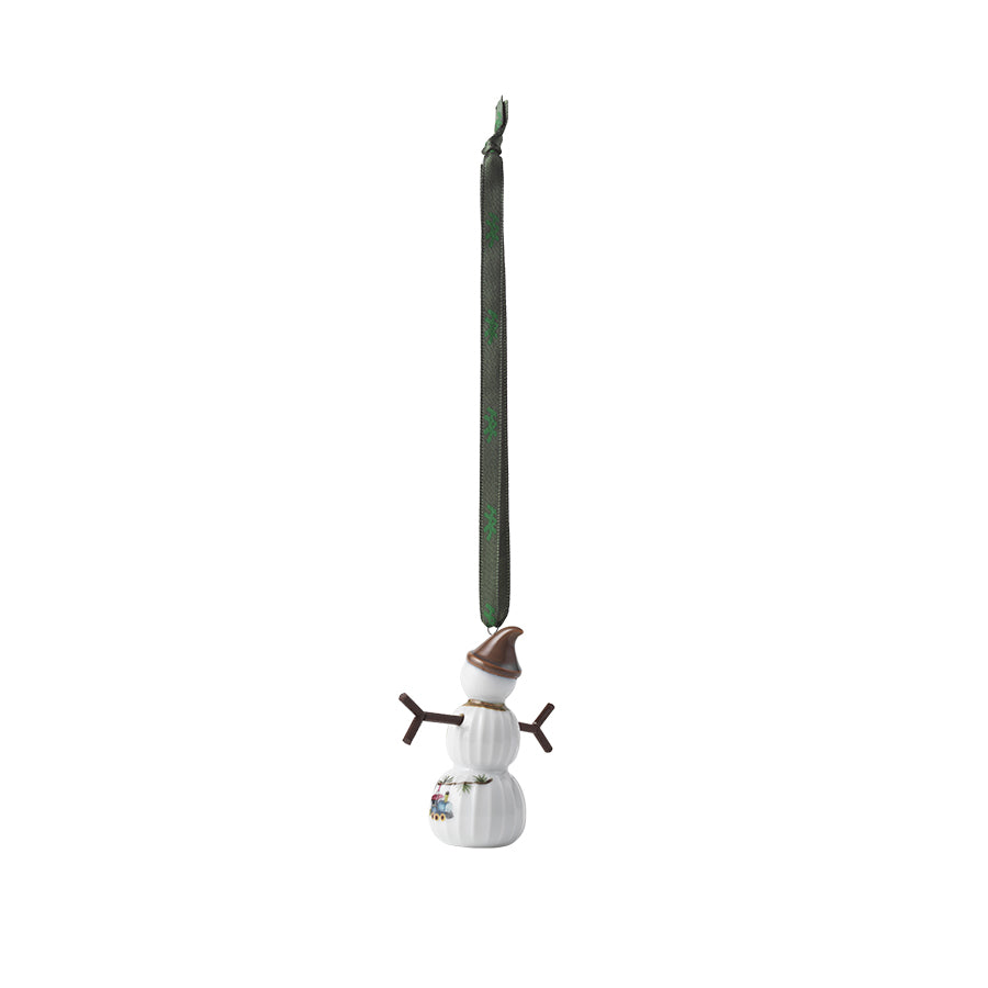 Hammershøi Christmas Juletrepynt Snøgutt 7cm