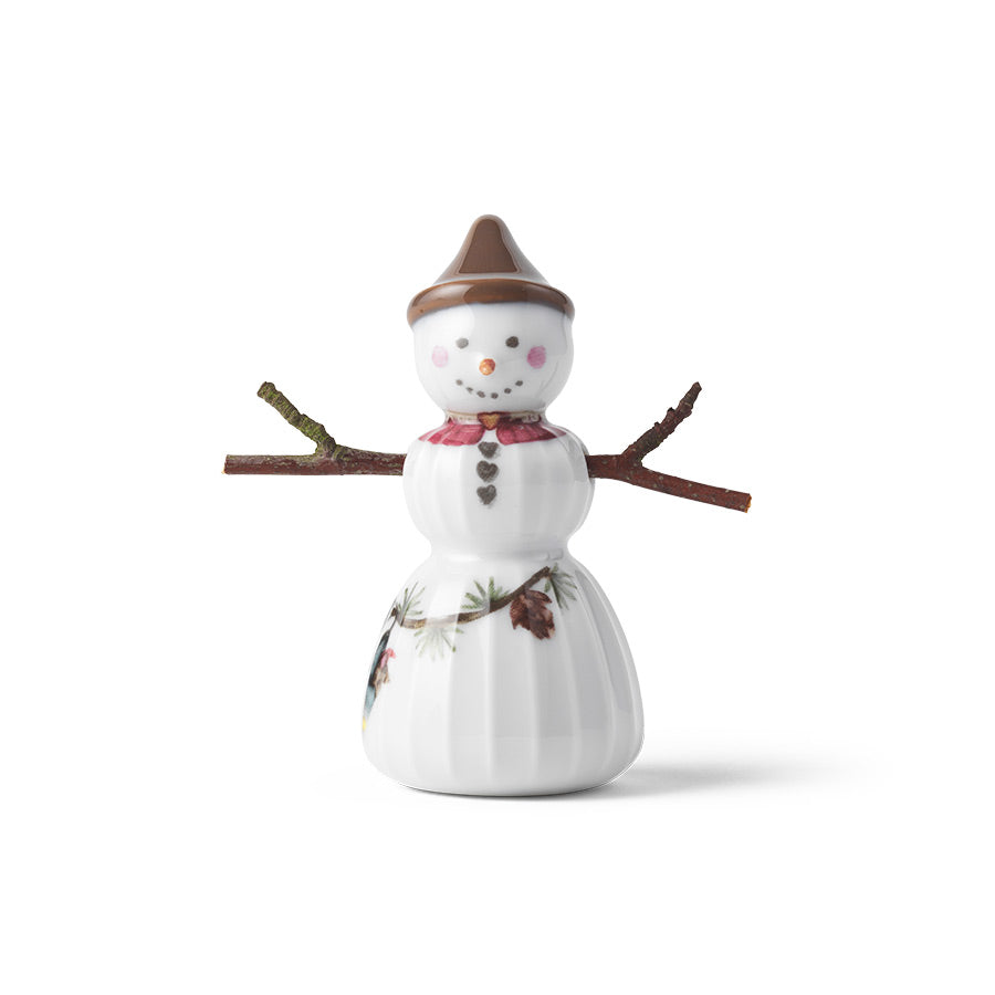 Hammershøi Christmas Snøpike 8cm Hvit