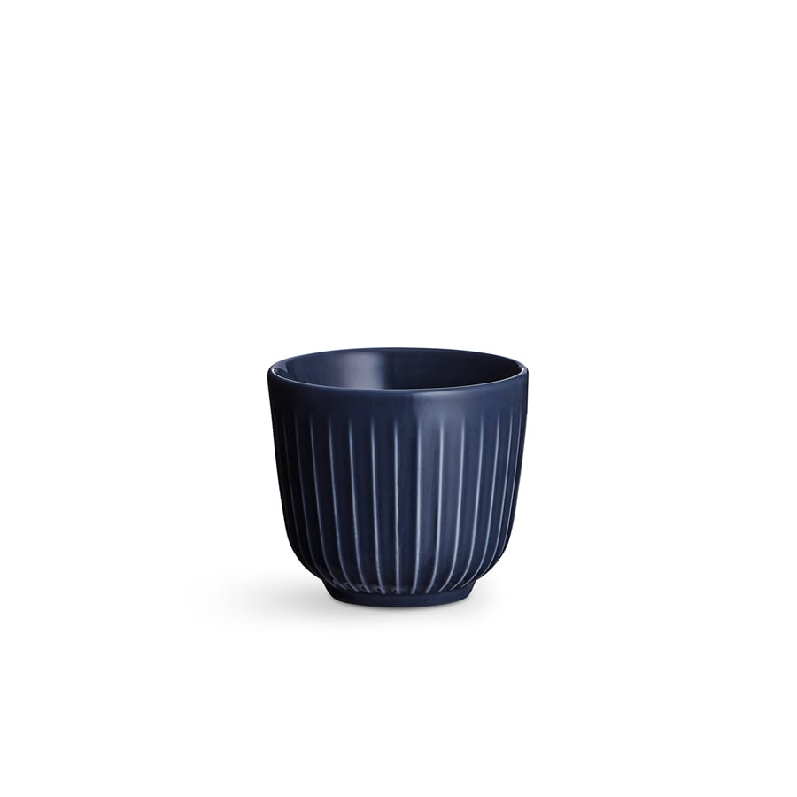 Kähler Hammershøi Termokopp 20cl Indigo